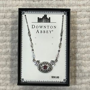 Downton Abbey necklace